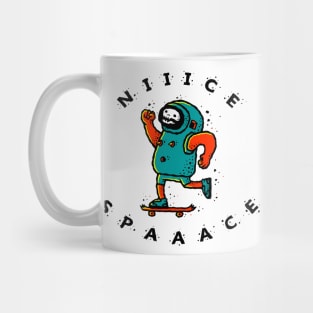 Nice space Mug